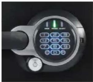 Master Lock STW082GTCML - Informations sur la programmation - 1