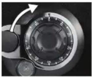 Master Lock STW082GTCML - Unlocking your safe - 5