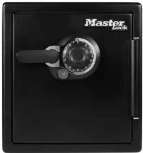 Master Lock STW082GTCML - Manuel du propriété du coffre-fort avec une protection contre le feu de 2 heures - 1