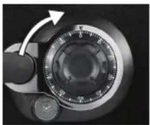 Master Lock STW082GTCML - Locking your safe - 4