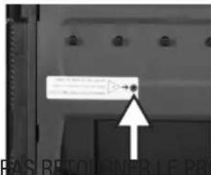 Master Lock STW082GTCML - Préparation initiale du coffre-fort - 1