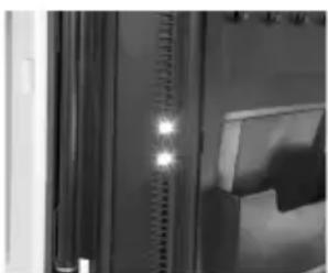 Master Lock STW082GTCML - Comment opérer la lumière - 1