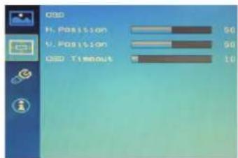 QSD H. Position 90 V. Position 90 QSD Timeout 10