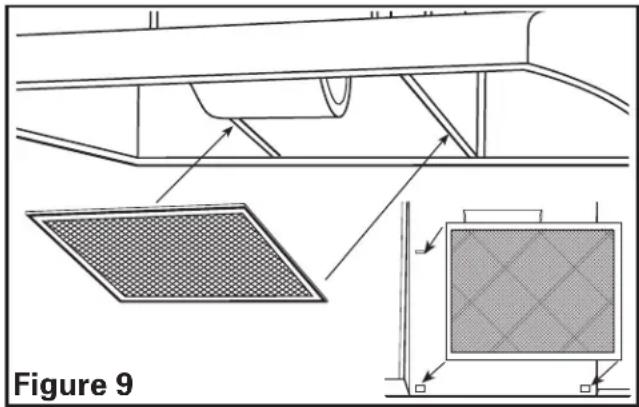 Air King AV1364 - Finition de l'installation - 1