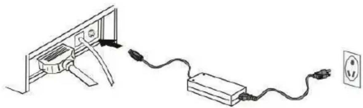 Aqprox appPOS80AMUSE - Printer Connection - 1