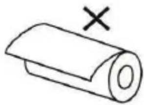 Aqprox appPOS80AMUSE - Load the Paper Roll - 3
