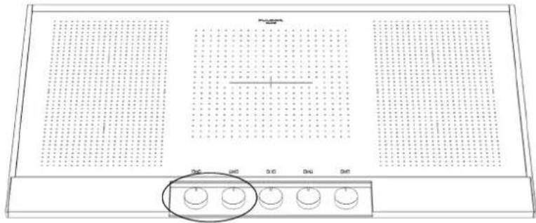 Fulgor Milano FEHCPK 4805 ID - Control Lock function - 1