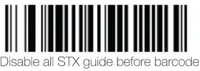 Aqprox appLS11 - Prefix / Suffix set up - 7