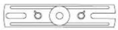 Vaxcel T0697 - Hardware Package (included): - 4