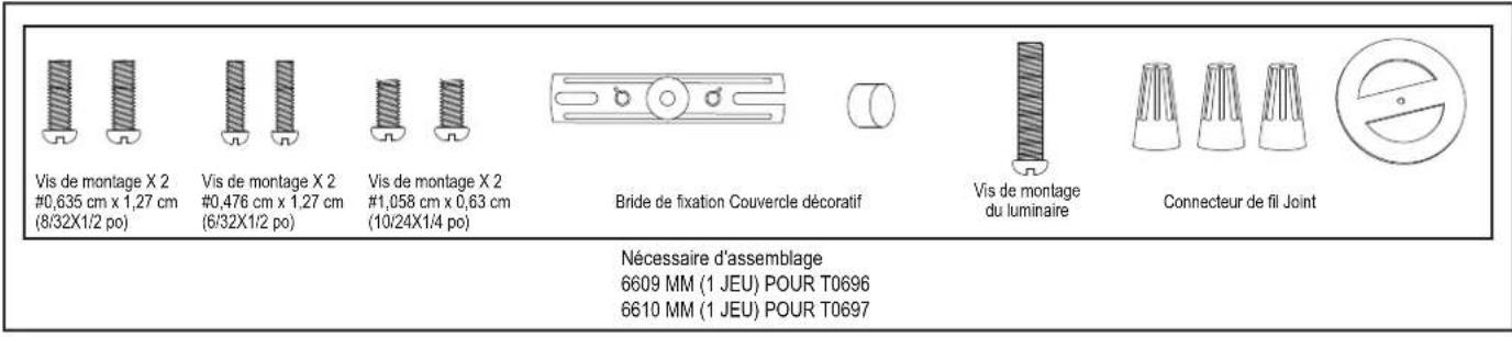 Vaxcel T0697 - L'endetroit où vous installez votre luminaire est important : - 4