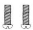 Vaxcel T0697 - Hardware Package (included): - 1