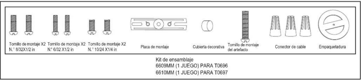 Vaxcel T0697 - El lugar donde instale el artefacto es importante: - 4