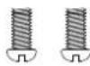 Vaxcel T0702 - Hardware Package (included): - 3