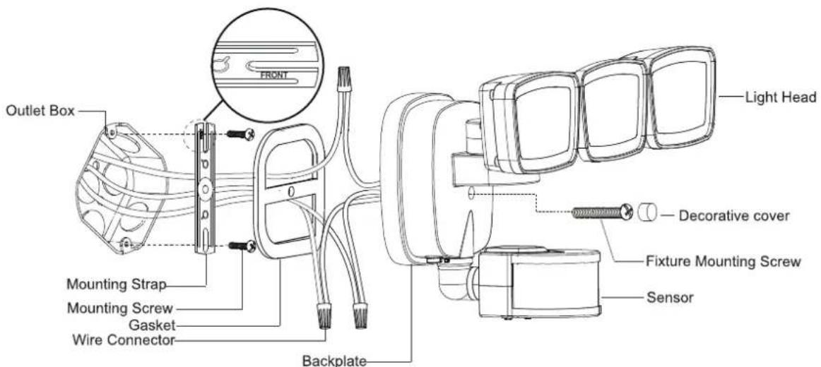 Vaxcel T0702 - Features: - 6