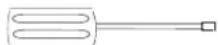 Vaxcel T0702 - Outils nécessaires : - 1