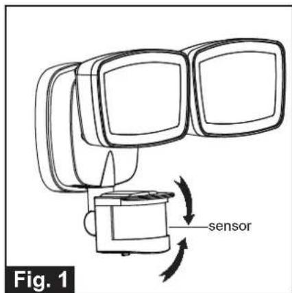 Vaxcel T0698 - Ajuste del cabezal sensor: - 1