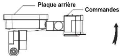 Vaxcel T0698 - Montage mural montage sur l'avancée de toiture - 1