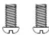 Vaxcel T0698 - Hardware Package (included): - 3
