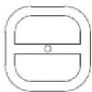 Vaxcel T0698 - Hardware Package (included): - 8