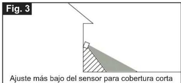 Vaxcel T0698 - Ajuste del cabezal sensor: - 3
