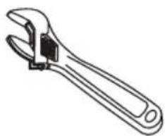 TOTO TBG09001U - OUTILS NÉCESSAIRES - 1