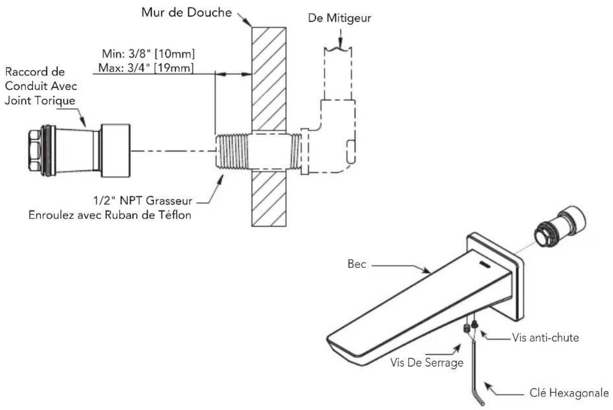 TOTO TBG09001U - IMPORTANT! - 1
