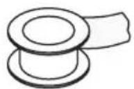 TOTO TBG09001U - COMMON TOOLS NEEDED - 2