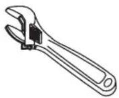 TOTO TBG09001U - COMMON TOOLS NEEDED - 1