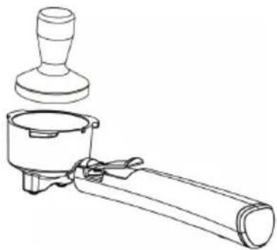 Klarstein GrandPresso Touch - Espresso zubereiten - 1