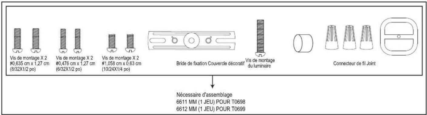 Vaxcel T0699 - L'endroit où vous installez votre luminaire est important : - 3