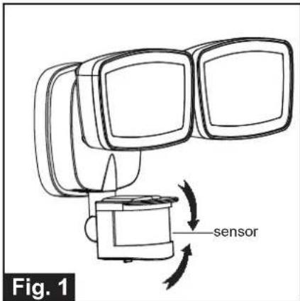 Vaxcel T0699 - Ajuste del cabezal sensor: - 1