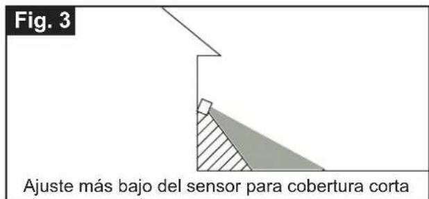 Vaxcel T0699 - Ajuste del cabezal sensor: - 3
