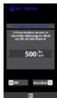 HAYWARD AquaRite Neo pH - Kalibrering van de Rx-sonde: - 4