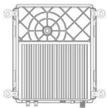 HAYWARD AquaRite Neo pH - 3b. Installation on a wall - 3