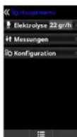 HAYWARD AquaRite Neo pH - Konfiguration der Verbindung in Ihrem Telefon oder auf der Website: - 1