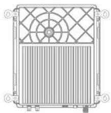 HAYWARD AquaRite Neo pH - 3b. Installazione a parete - 3