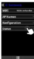 HAYWARD AquaRite Neo pH - 5d. Installation und Inbetriebnahme des WIFI-Moduls - 8