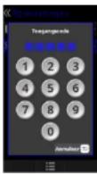 HAYWARD AquaRite Neo pH - 9a. Configuratie van de beveiliging van de cel - 3