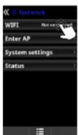 HAYWARD AquaRite Neo pH - 5d. Installation and start-up of the WiFi module - 3