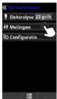 HAYWARD AquaRite Neo pH - Kalibrering van de pH-sonde: - 1