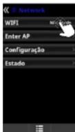 HAYWARD AquaRite Neo pH - 5d. Instalação e ativação do módulo Wi-Fi - 3