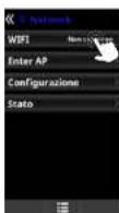 HAYWARD AquaRite Neo pH - 5d. Installazione e messa in funzione del modulo Wi-Fi - 3