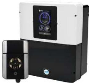 HAYWARD AquaRite Neo pH - 3b. Installation murale - 1