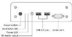 AKASA Newton ANUC13M1B - User manual - 2