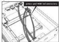 AKASA Newton ANUC58M1B - VESA mounting instructions - 1