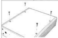 AKASA Newton ANUC58M1B - VESA mounting instructions - 4