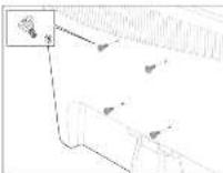 AKASA Newton ANUC58M1B - VESA mounting instructions - 3