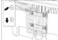 AKASA Newton ANUC58M1B - VESA mounting instructions - 6