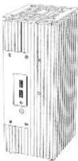 AKASA Turing ANUC87M1B - 1