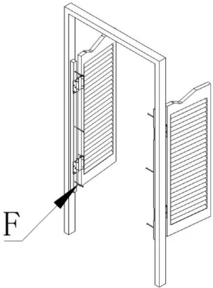Vevor SSdoor2WH7 - Product Installation - 6
